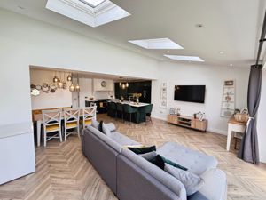 Kitchen/living area- click for photo gallery